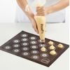 Tapis de cuisson en silicone 40 x 30 cm - Visuel 4